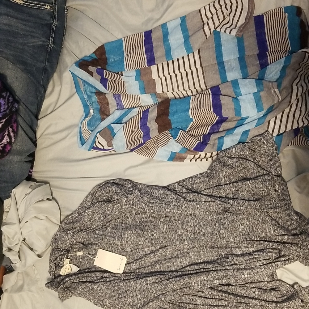 Light Sweaters